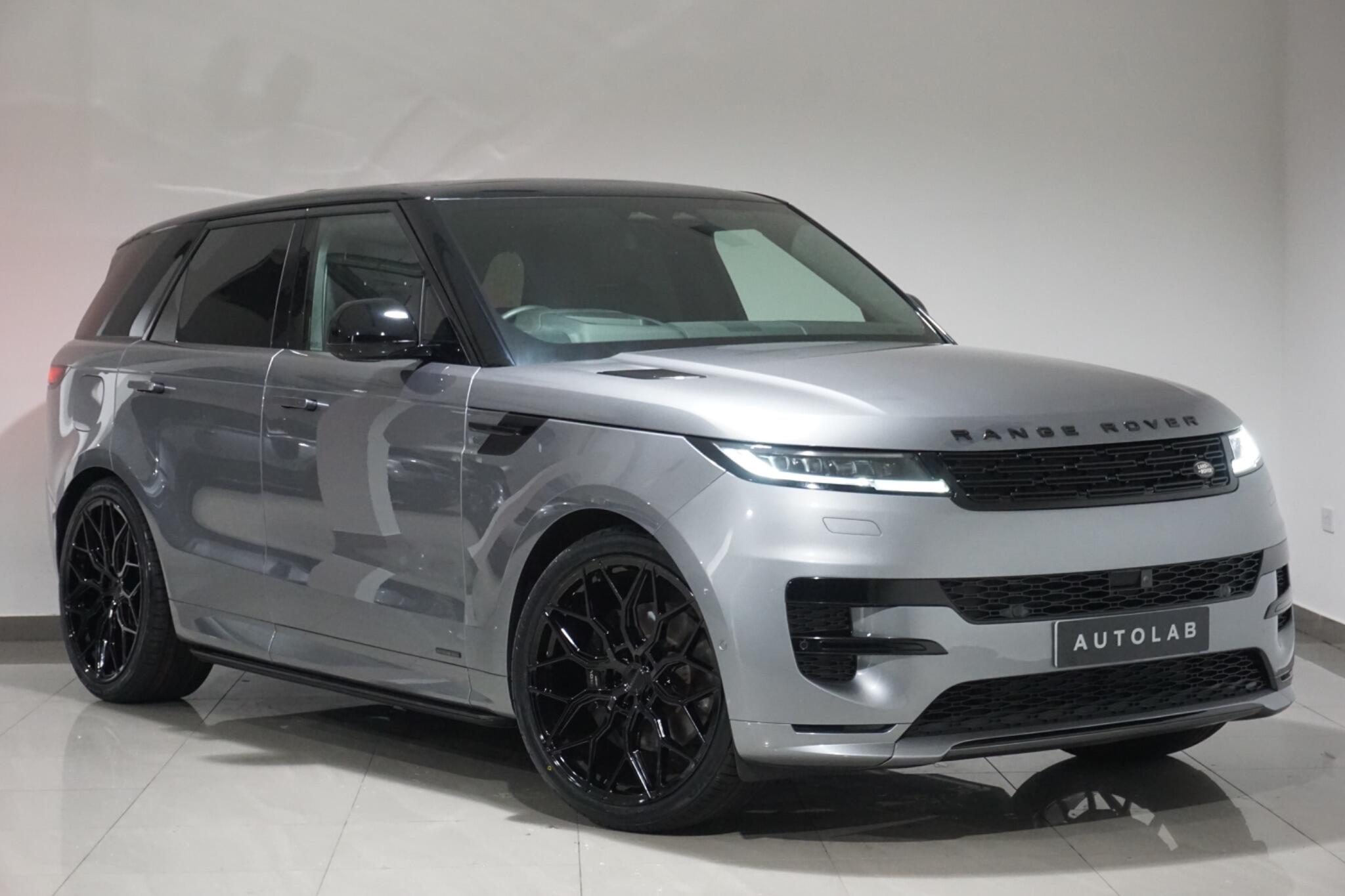 Land Rover Range Rover Sport 3.0 D300 MHEV Autobiography SUV 5dr Diesel Auto 4WD Euro 6 (s/s) (300 ps)